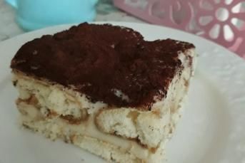 Kedi Dili İle Tiramisu