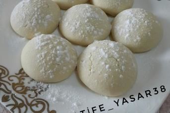 Un Kurabiyesi (Pastane Usulü)