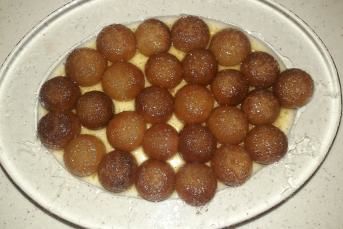 Kemalpaşa Tatlısı