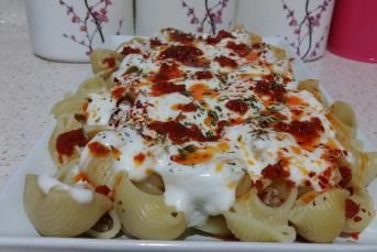 Pratik Makarna Mantısı Tarifi