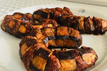 Nefis Patlıcan Kebabı