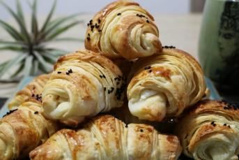 Yumuşacık Katmer Poğaça