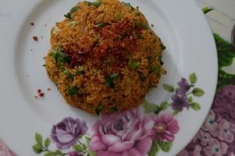 Kısır (Tüm Aşamaları İle)