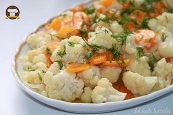 Karnabahar Salatası