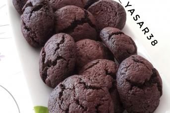 Nefis Kakaolu Kurabiye