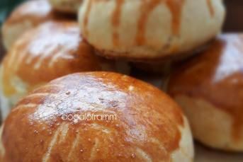 Madensuyu İle Mayasız Poğaça