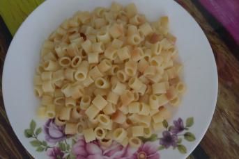 Kavurma Makarna Tarifi