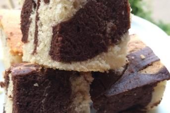 Borcamda Sodalı Mozaik Kek