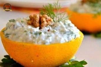 Kereviz Salatası Nasıl Yapılır