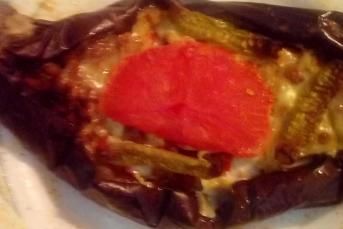 Közde Patlıcan Kebabı