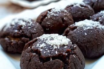 Cocostarlı Islak Kurabiye