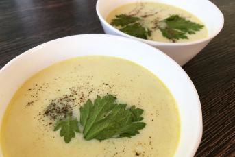 Kuşkonmaz Çorbası Tarifi, Nasıl Yapılır