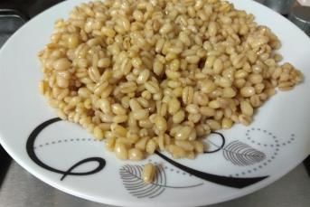 Tereyağlı Başak Başı Pilavı