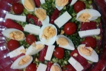 Yalçın'ın Nefis Salatası