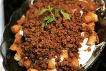 Çıtır Yufka Mantısı