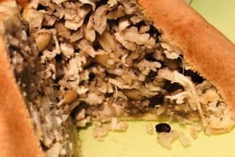 Perde Pilav (Detaylı Anlatım)