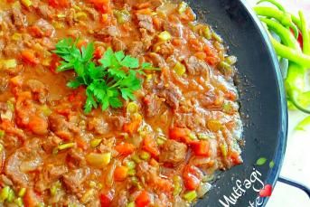 Nefis Et Sote Tarifi