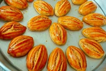 Şekerpare (Tam Kıvamında Pastane Usulü)