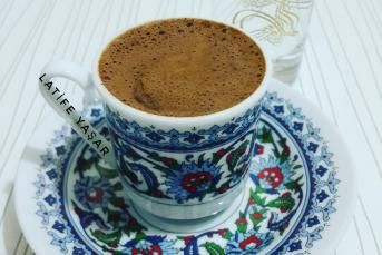 Sodalı Türk Kahvesi