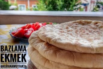 Bazlama Ekmek