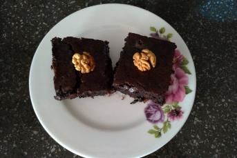 Nefis Brownie Kek