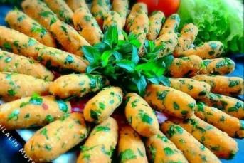 Mercimek Köftesi (Lezzet Ve Kıvam Garantili)