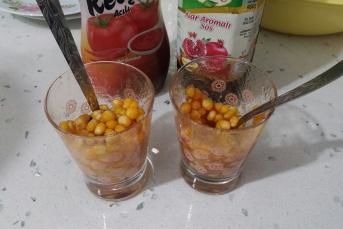 Bardakta Mısır (Süt Mısırdan)