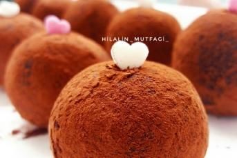 Tramisu Topları (Çok Pratik - Favoriniz Olacak)