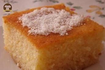 Revani (Ev Yapımı)