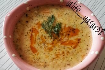 Havuç Çorbası Tarifi