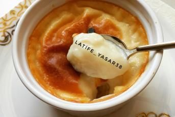 Fırın Sütlaç (Damak Çatlatan)