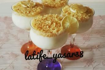 Limonlu Vanilyalı Kuplar