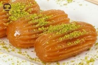 Kolay Tulumba Tatlısı