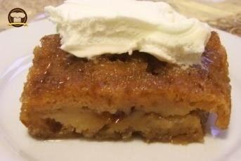 Ekmek Kadayıfı Tarifi (Tam Ölçü)