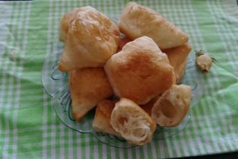 Pişi Tarifi (Maden Suyu İle)