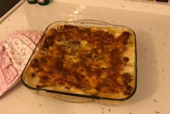 Lazanya Tarifi (Barilla)