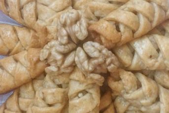 Cevizli Örgü Tatlı