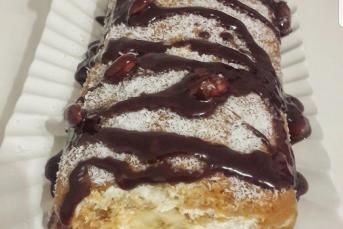 Balkabaklı Rulo Pasta