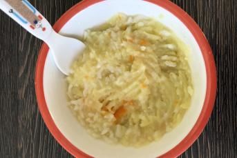 Bebekler İçin Ek Gıda (6+)