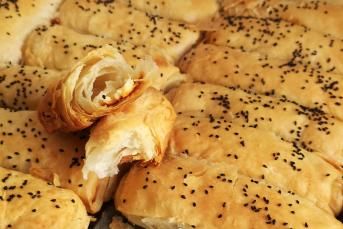El Açması Börek (Aşama Aşama Anlatım)