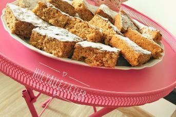 Havuçlu Kek (Lezzet Patlaması)