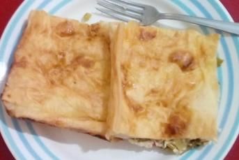 Börek Tarifi (Acaip Bir Börek Mutlaka Tatmalısınız)