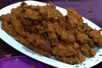 Etli Çiğ Köfte Tarifi