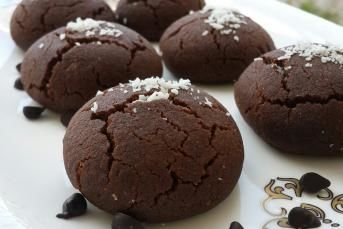 Islak Browni Kurabiye Yapılışı