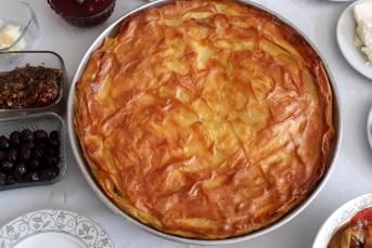 Su Böreği Tarifi (Ev Yapımı - Lezzeti Harika)