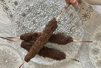 Köfte Şiş