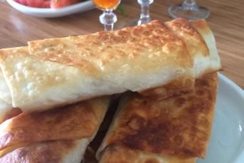 Kolay Paçanga Böreği