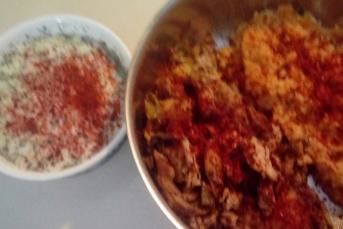 Nefis İkinci Bulgur Pilavım