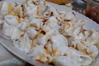 Mantı Makarna Tarifi