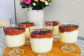 Kupta Ganajlı Tatlı